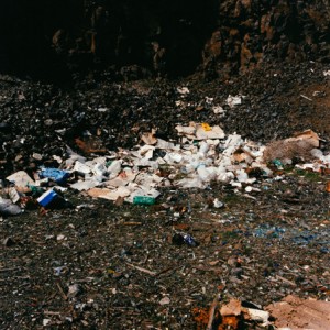 landfill